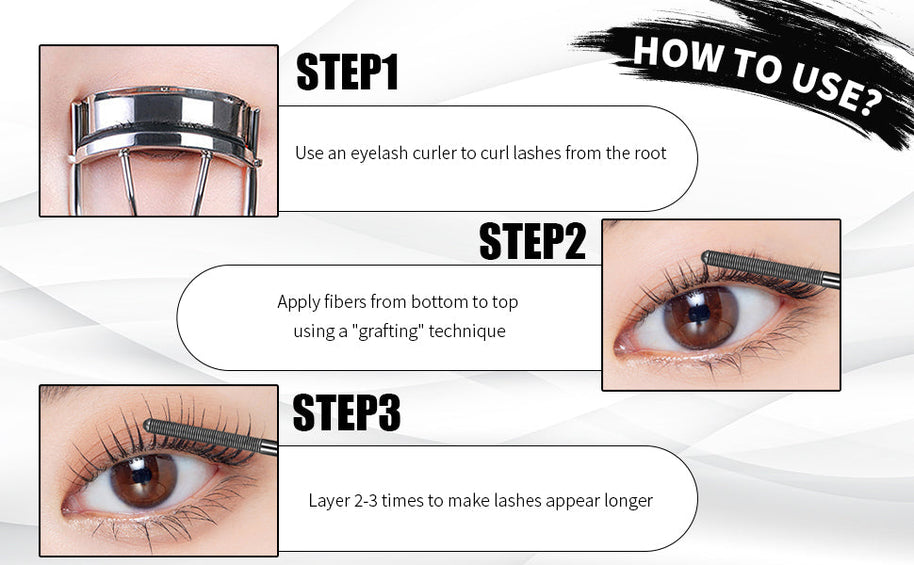 Telescopic Tubing Mascara