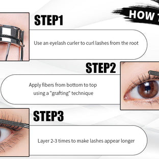 Telescopic Tubing Mascara