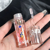 Springy kiss lip oil