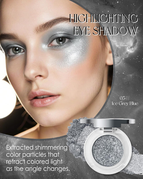 Single Eyeshadow Palette