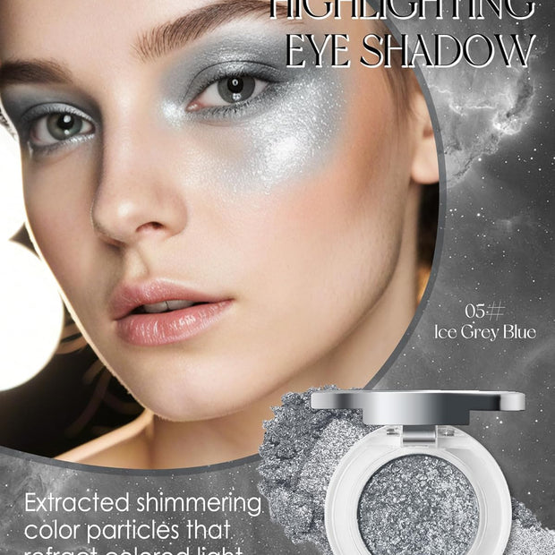 Single Eyeshadow Palette