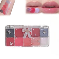 Jelly Lip Gloss Palette