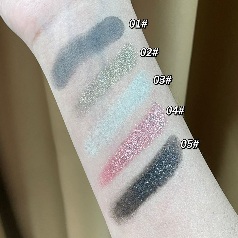 Single Nude Shimmer Eyeshadow