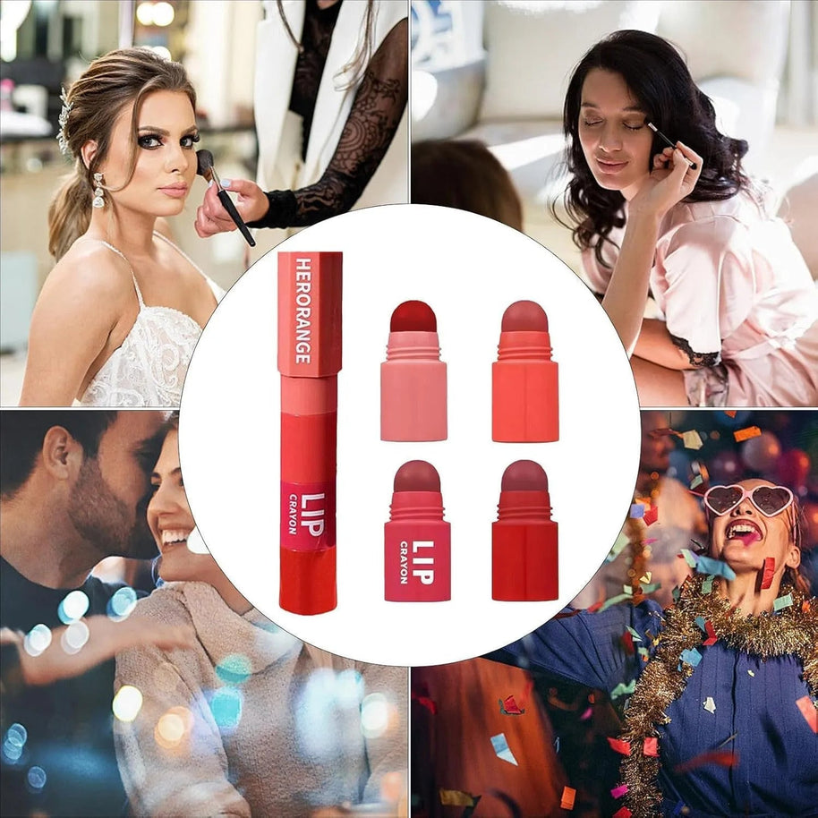 4MX-Lip gloss