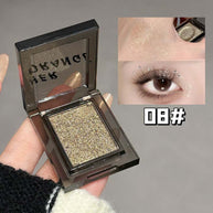 Single Nude Shimmer Eyeshadow