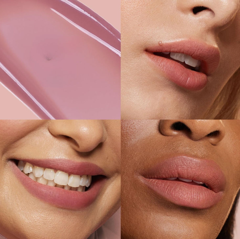 Heart stirring tomato lip glaze