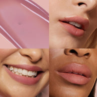 Heart stirring tomato lip glaze