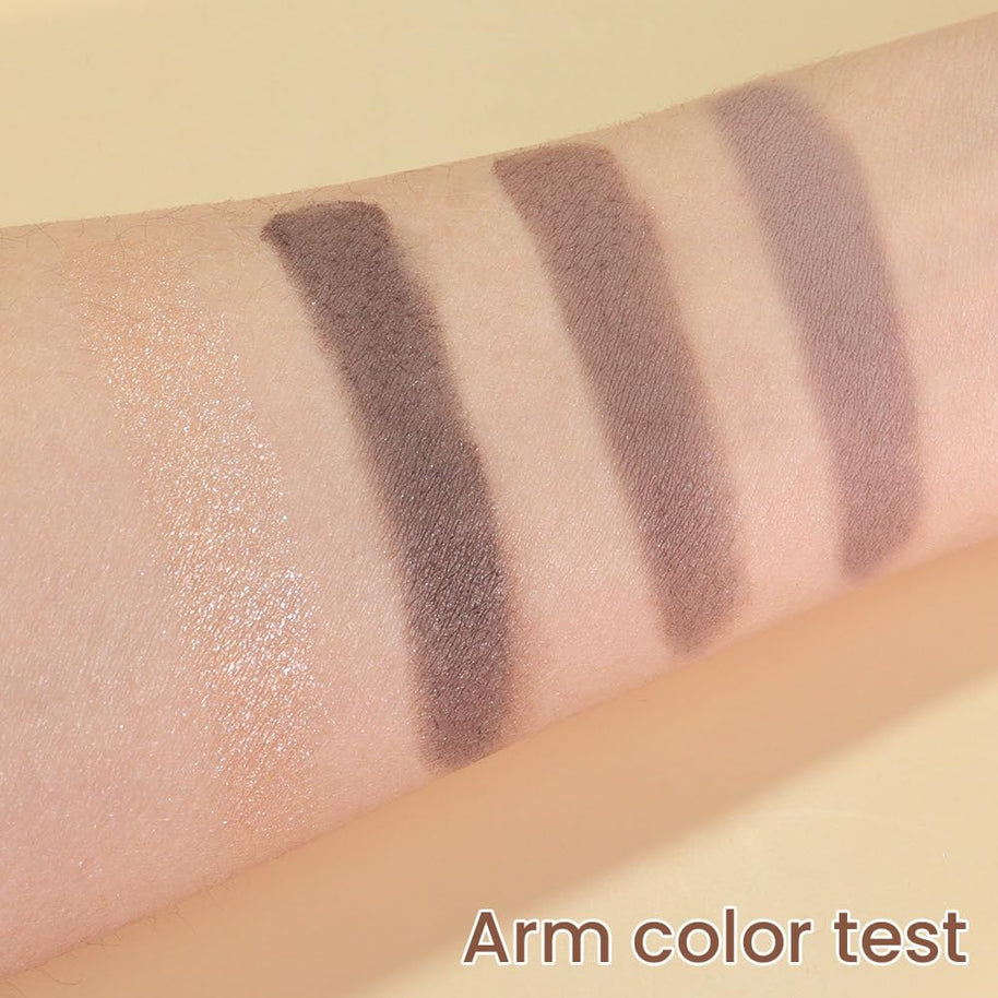 4 pan-Shimmer Palette