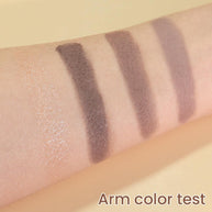4 pan-Shimmer Palette