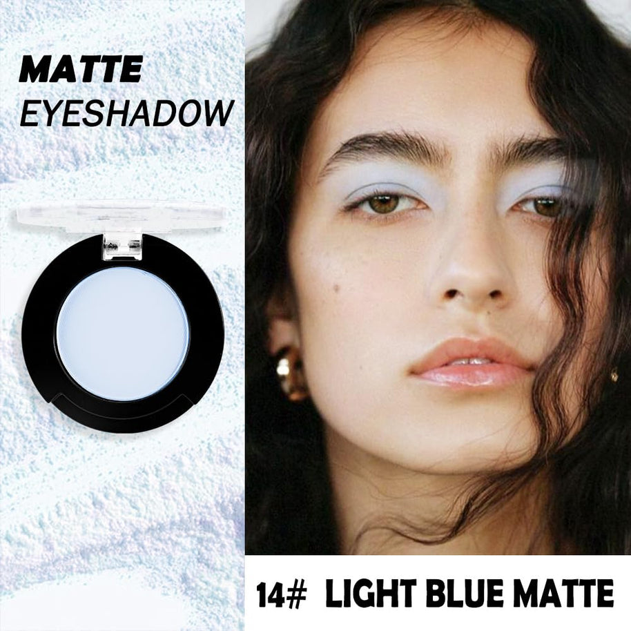 Single Nude Shimmer Eyeshadow