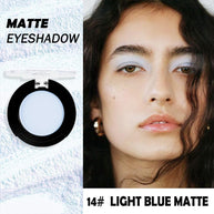 Single Nude Shimmer Eyeshadow