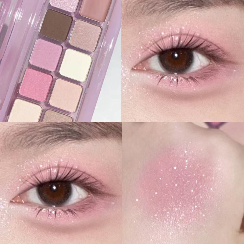 12-Pan Palette