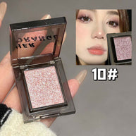 Single Nude Shimmer Eyeshadow