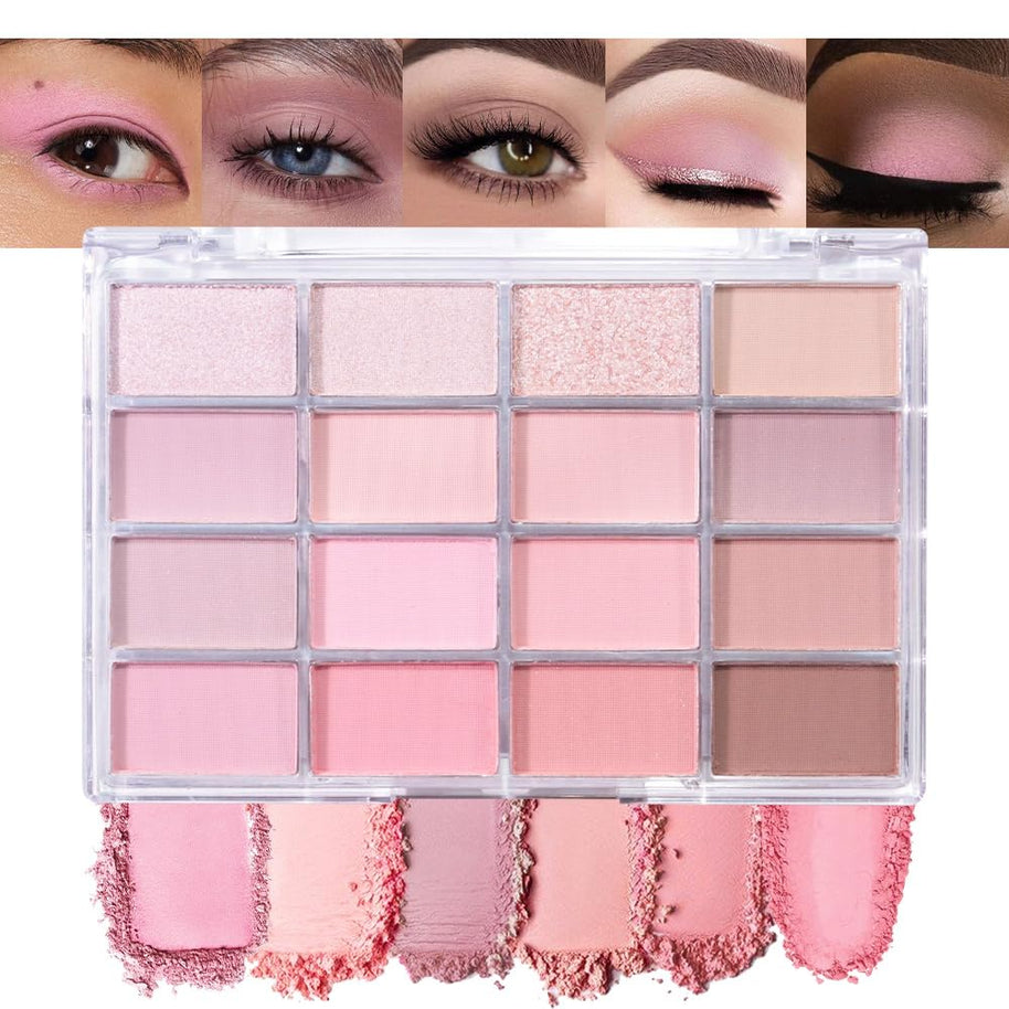 16-pan Palette