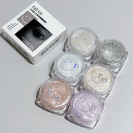 Shimmer Eyeshadow Cream Set