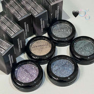 5mx- monochrome eye shadow plate