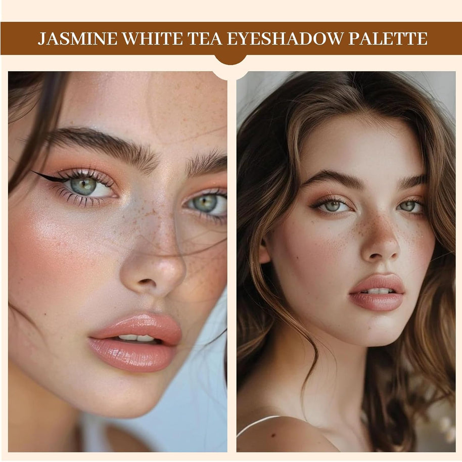 Matte & Shimmer Eyeshadow Palette
