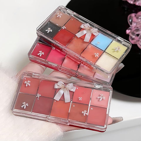 Jelly Lip Gloss Palette