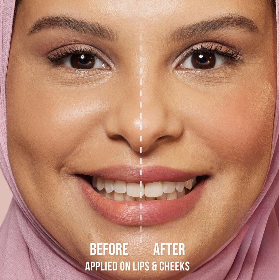 Heart stirring tomato lip glaze