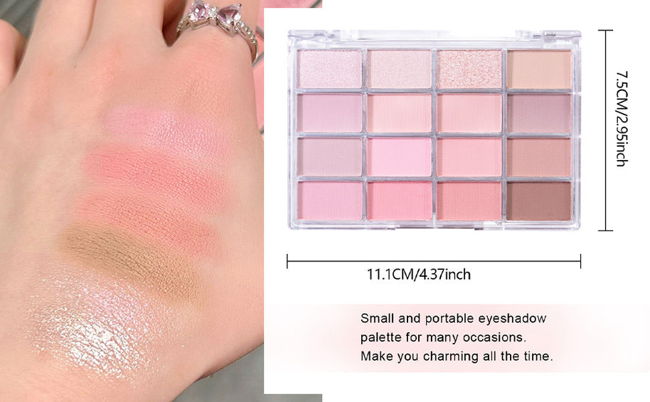 16-pan Palette