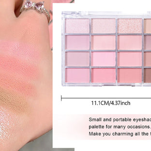 16-pan Palette