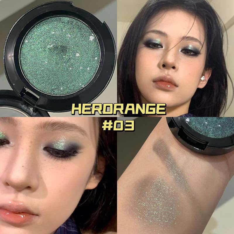 5mx- monochrome eye shadow plate