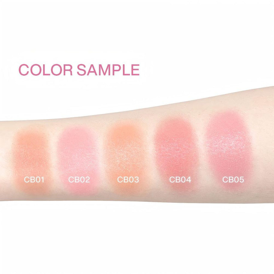 Cream Blush Air Cushion